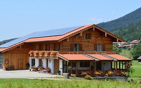Schusterbauer - Chiemgau Karte
